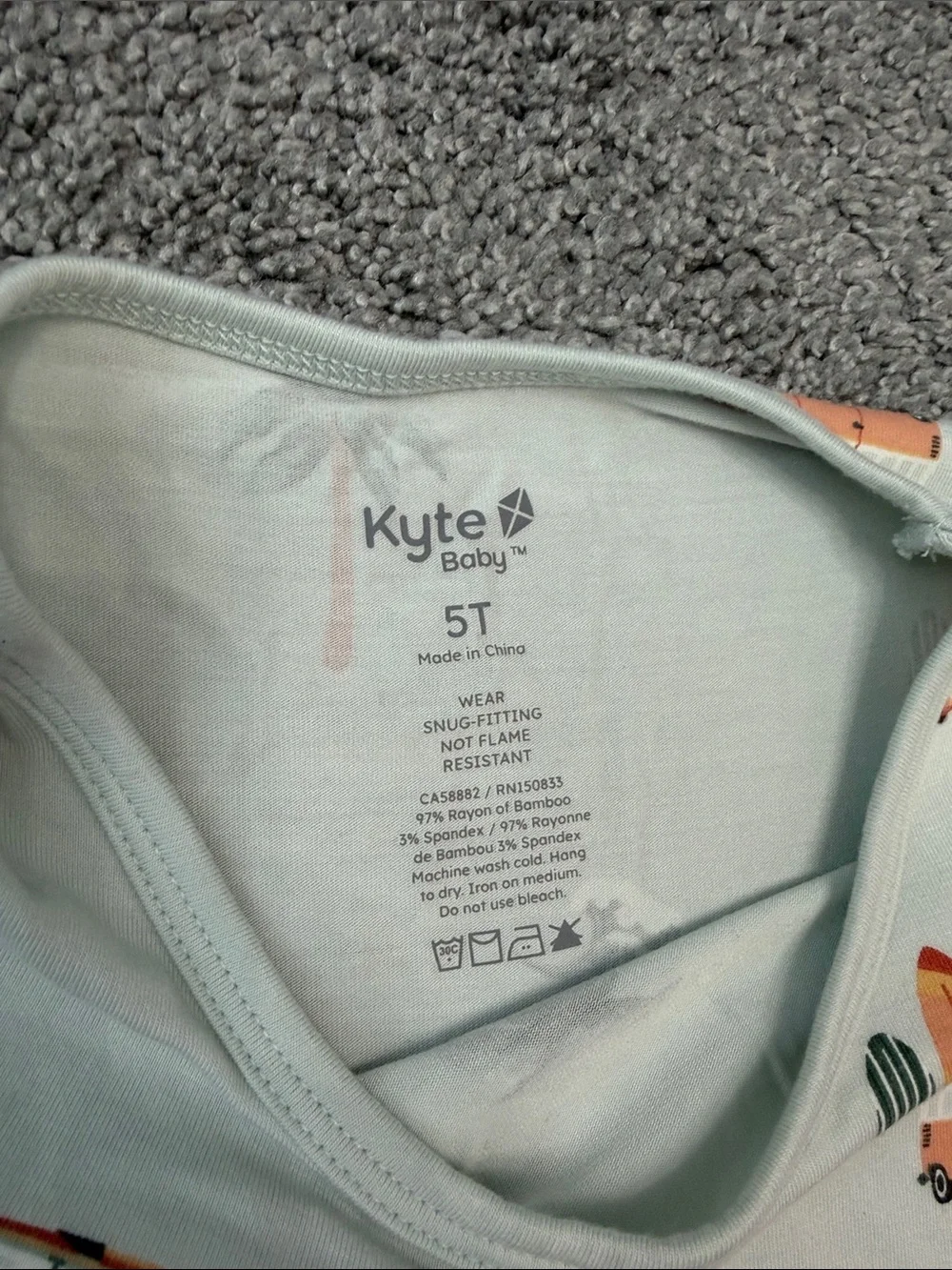 Kyte Baby Set
